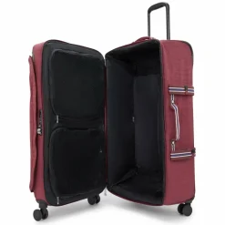 Outlet Kipling Basic Spontaneous 4 Rollen Trolley L 78 cm lounge wine