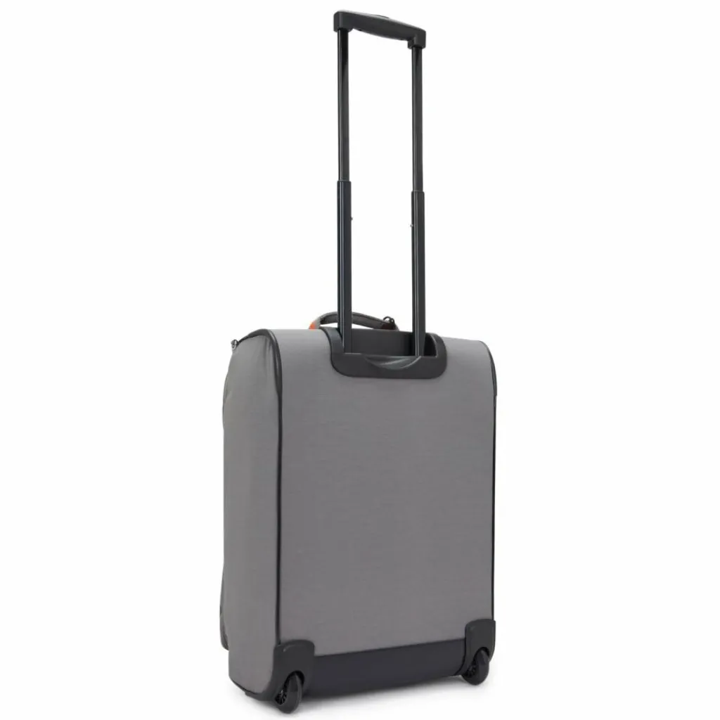 Kipling Weichgepäck Kabinengepäck|2-Rollen Kabinentrolleys<Basic Teagan C 2 Rollen Kabinentrolley 55 cm inviting grey