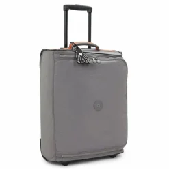 Kipling Weichgepäck Kabinengepäck|2-Rollen Kabinentrolleys<Basic Teagan C 2 Rollen Kabinentrolley 55 cm inviting grey
