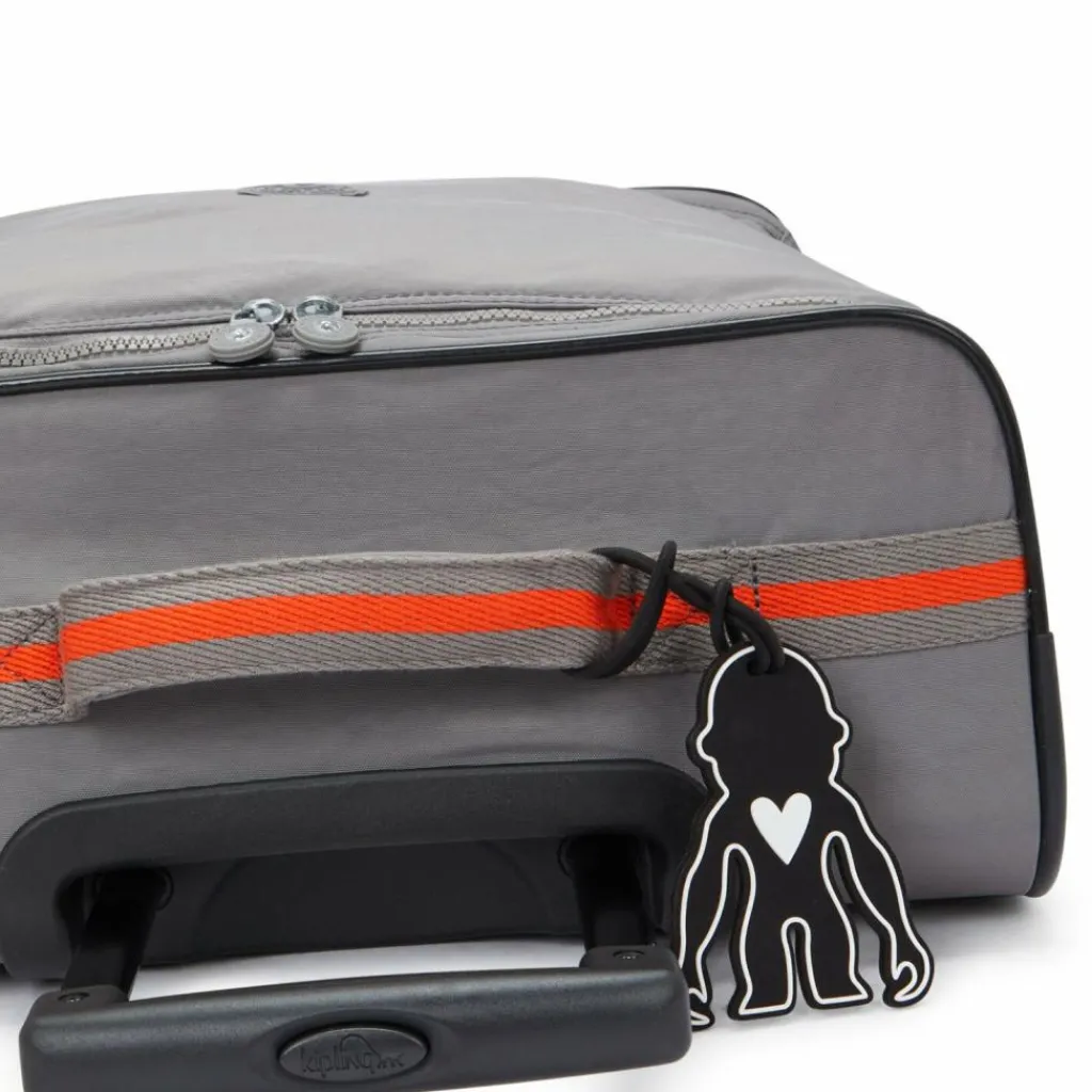 Kipling Weichgepäck Kabinengepäck|2-Rollen Kabinentrolleys<Basic Teagan C 2 Rollen Kabinentrolley 55 cm inviting grey