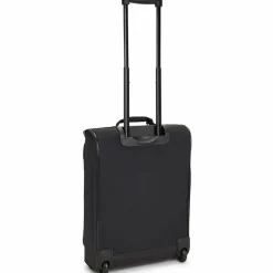 Kipling Weichgepäck Kabinengepäck|2-Rollen Kabinentrolleys<Basic Teagan C 2 Rollen Kabinentrolley 55 cm black noir