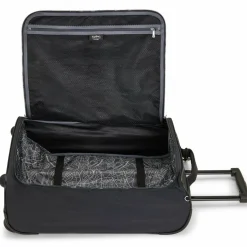 Kipling Weichgepäck Kabinengepäck|2-Rollen Kabinentrolleys<Basic Teagan C 2 Rollen Kabinentrolley 55 cm black noir