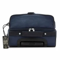 Kipling Reisetaschen Mit Rollen<Basic Teagan US 2-Rollen Reisetasche 54 cm blue bleu 2