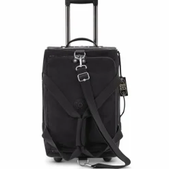 Kipling Reisetaschen Ohne Rollen|Reisetaschen Mit Rollen<Basic Teagan US 2-Rollen Reisetasche 54 cm black noir