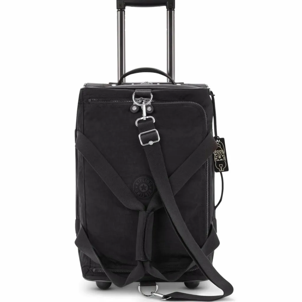 Kipling Reisetaschen Ohne Rollen|Reisetaschen Mit Rollen<Basic Teagan US 2-Rollen Reisetasche 54 cm black noir