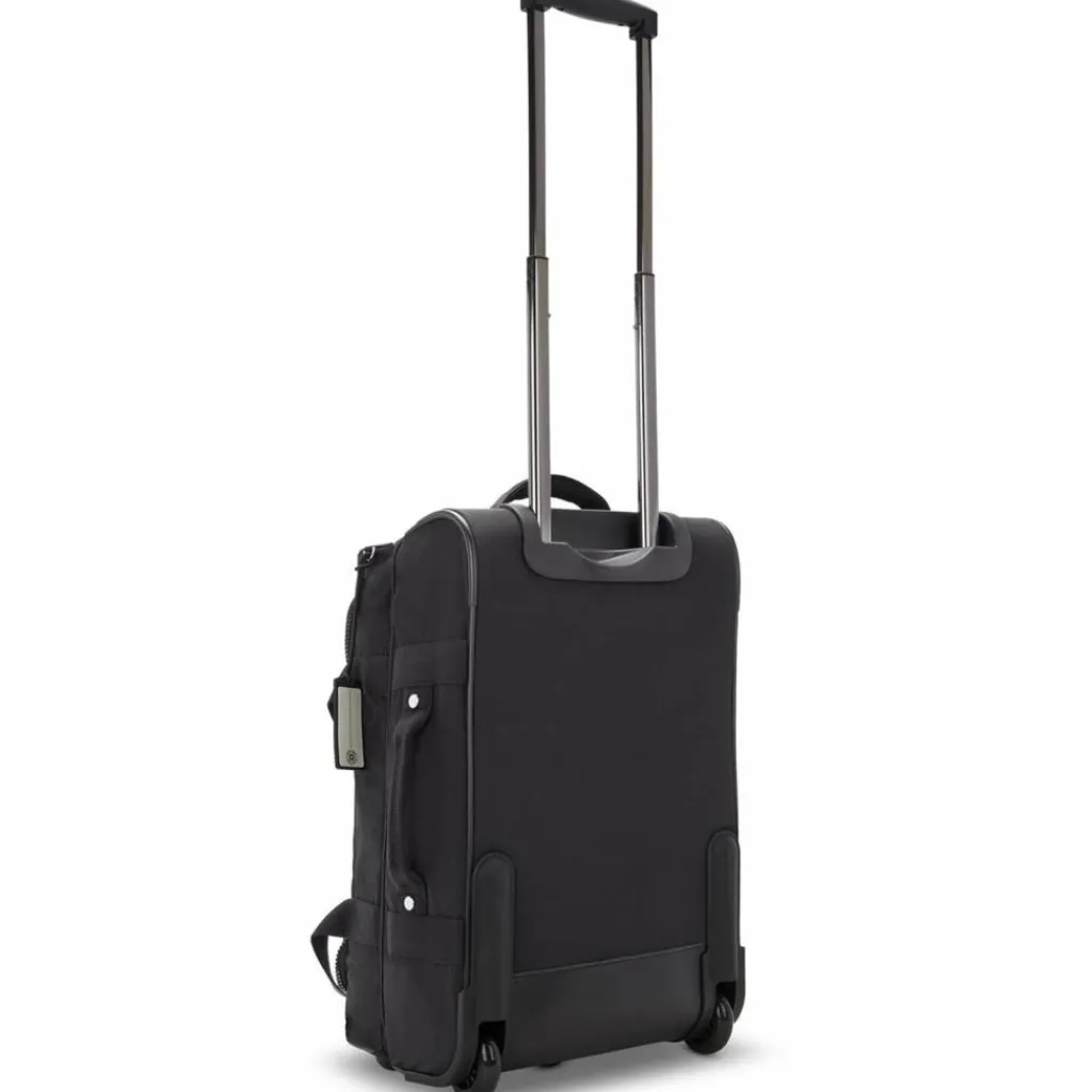 Kipling Reisetaschen Ohne Rollen|Reisetaschen Mit Rollen<Basic Teagan US 2-Rollen Reisetasche 54 cm black noir