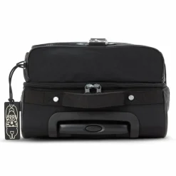 Kipling Reisetaschen Ohne Rollen|Reisetaschen Mit Rollen<Basic Teagan US 2-Rollen Reisetasche 54 cm black noir