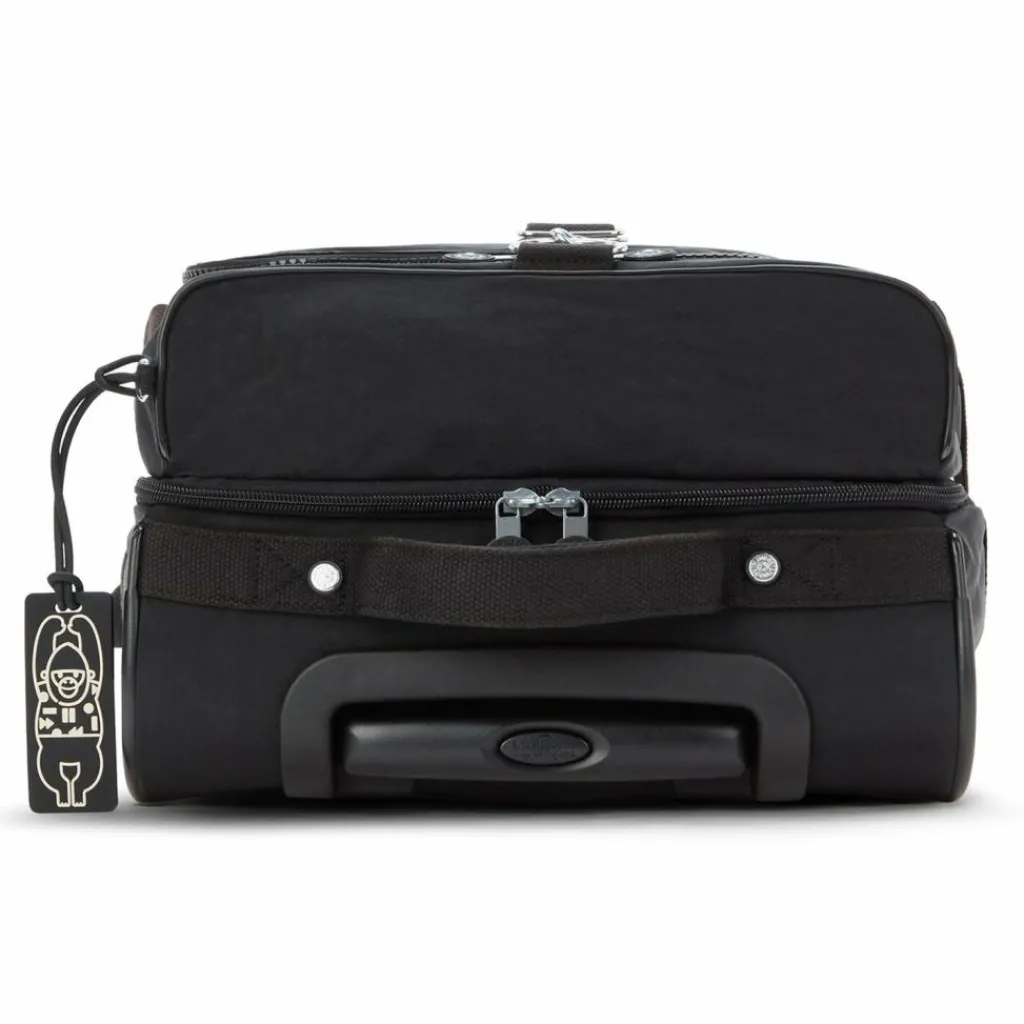 Kipling Reisetaschen Ohne Rollen|Reisetaschen Mit Rollen<Basic Teagan US 2-Rollen Reisetasche 54 cm black noir