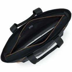 Kipling Shopper|Schultertaschen<Charm Plus Colissa Shopper Tasche 48 cm Laptopfach blck rose spice