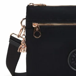 Kipling Charm Riri Zip Umhängetasche L 27 cm