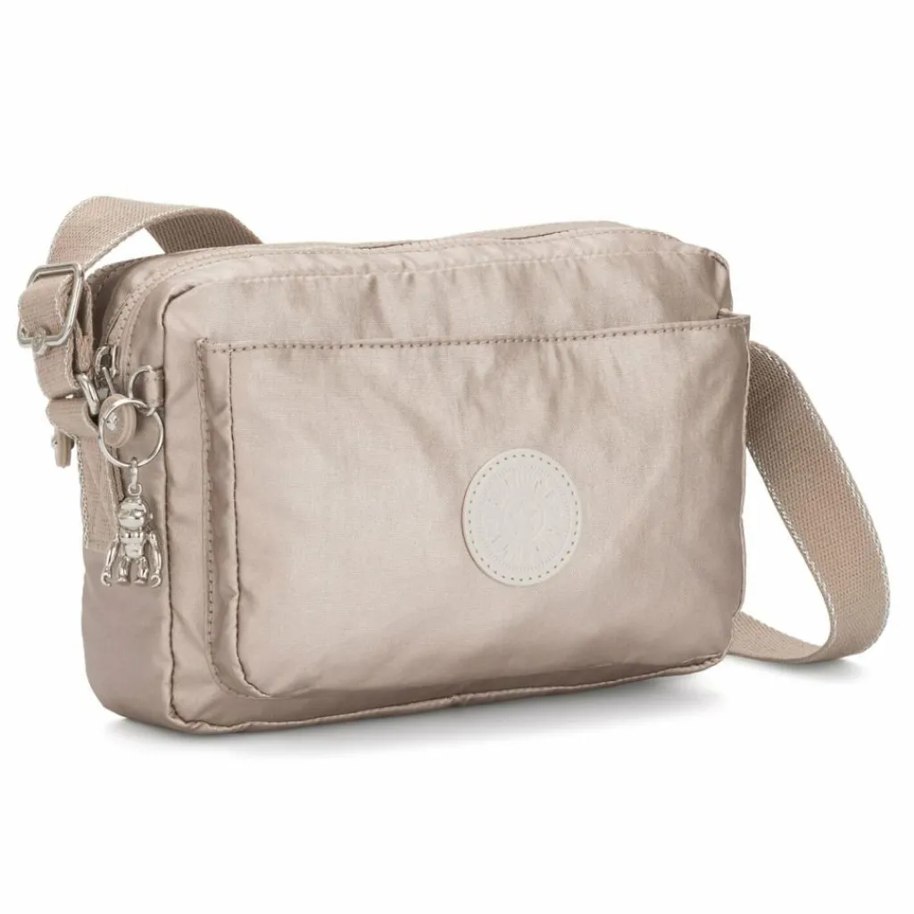 Online Kipling Classics Abanu M Umhängetasche 24 cm metallic glow