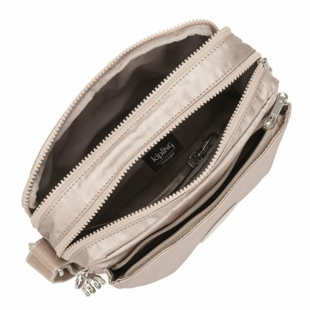 Online Kipling Classics Abanu M Umhängetasche 24 cm metallic glow