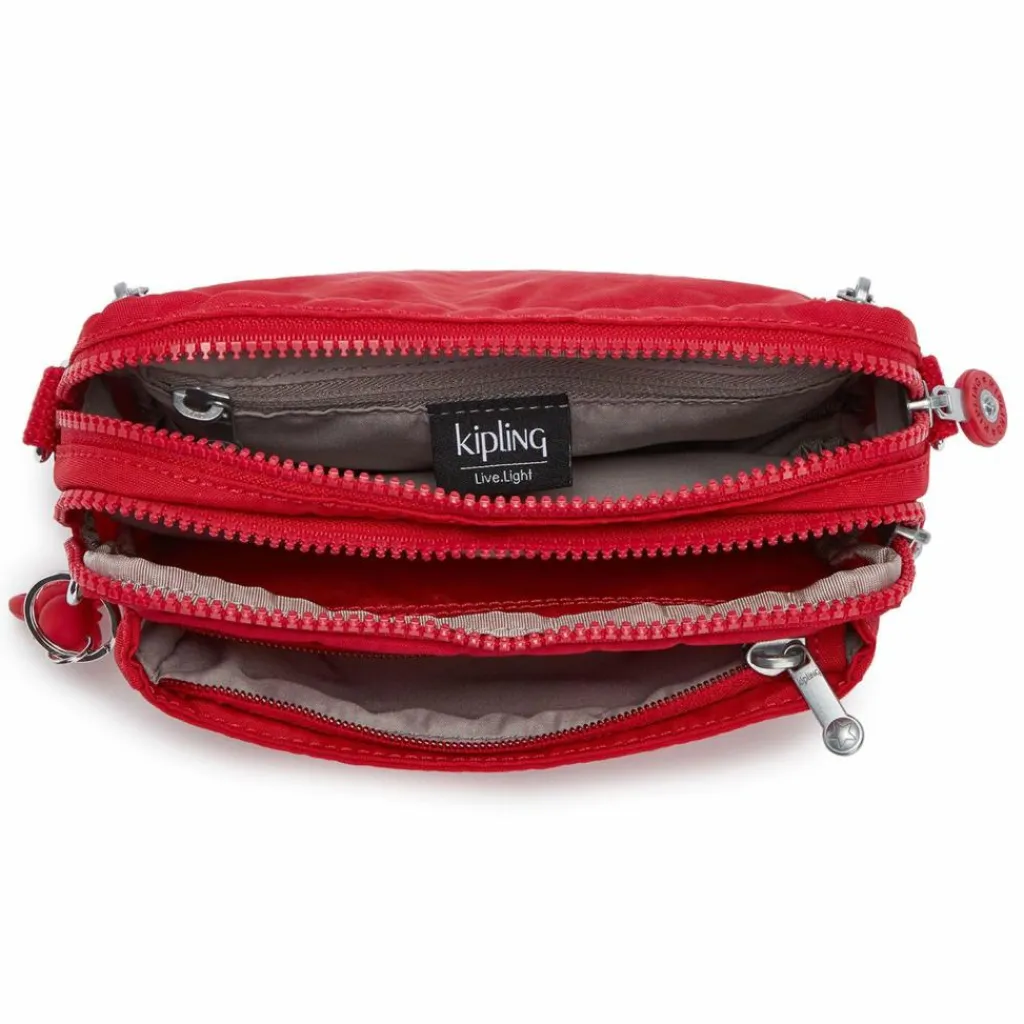 Clearance Kipling Classics Abanu Multi Gürteltasche 19 cm red rouge