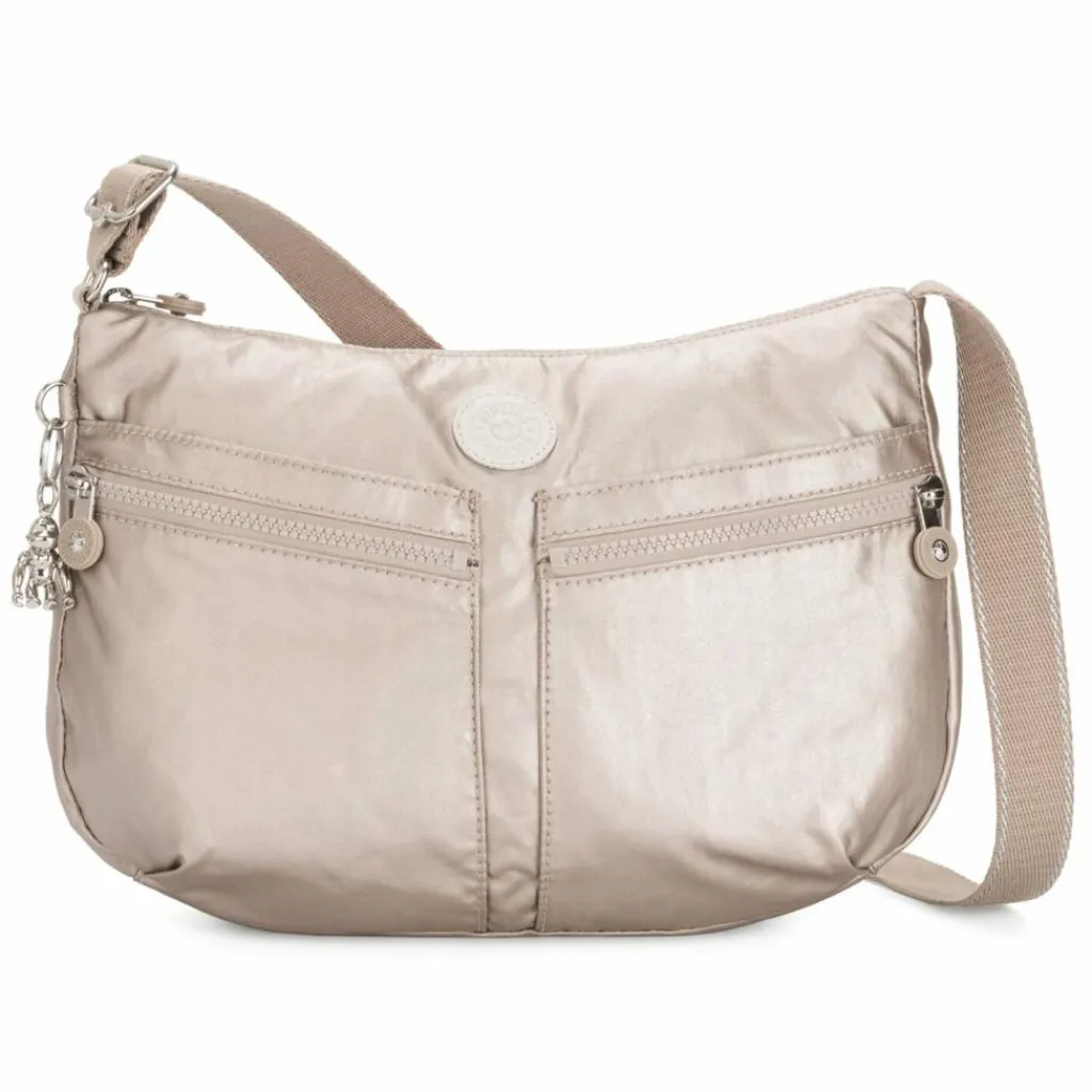 Kipling Umhängetaschen<Classics Basic Plus Izellah Umhängetasche 32 cm metallic glow