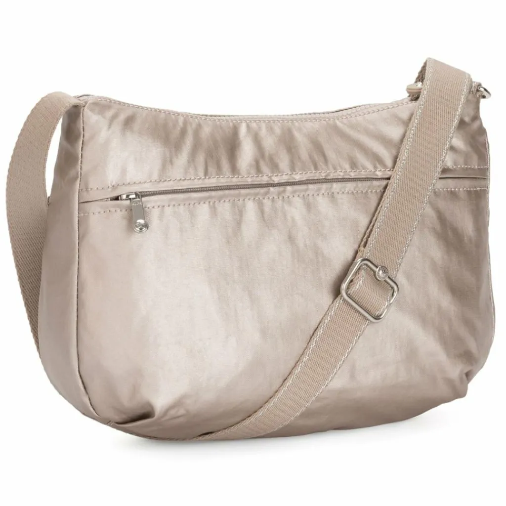 Kipling Umhängetaschen<Classics Basic Plus Izellah Umhängetasche 32 cm metallic glow