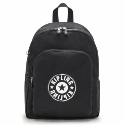 Outlet Kipling Classics Center Chic Curtis M Rucksack 40 cm black lite