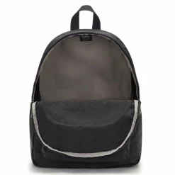 Outlet Kipling Classics Center Chic Curtis M Rucksack 40 cm black lite