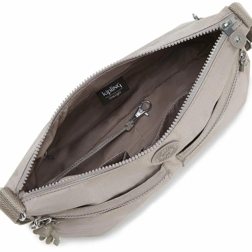 Kipling Umhängetaschen<Classics Izellah Umhängetasche 33 cm grey gris