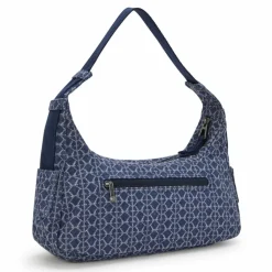 Kipling Henkeltaschen|Schultertaschen<Denim Love Karis Schultertasche S 35 cm signature denim