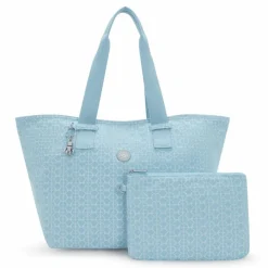 New Kipling Denim Love Raaja Shopper Tasche 33 cm light denim jq