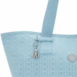 New Kipling Denim Love Raaja Shopper Tasche 33 cm light denim jq