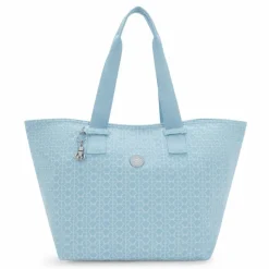 New Kipling Denim Love Raaja Shopper Tasche 33 cm light denim jq
