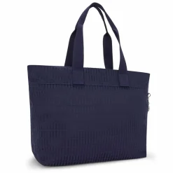 Kipling Elevated Jacquard Colissa Up Shopper Tasche 50 cm Laptopfach