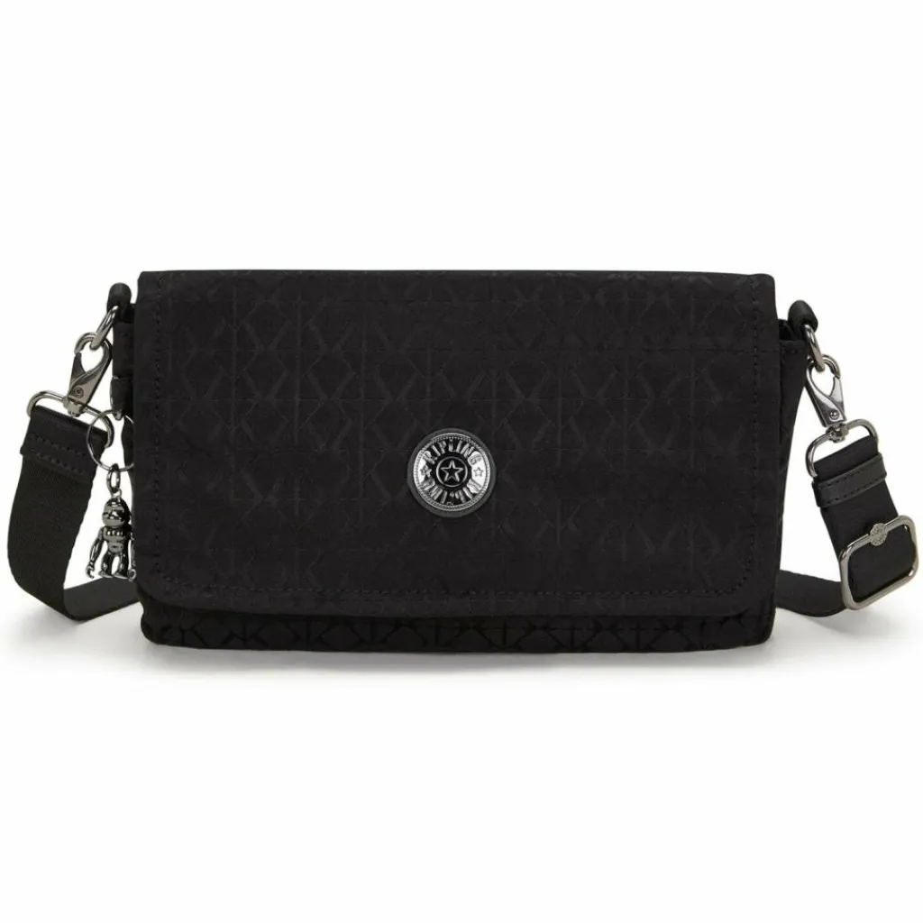 Kipling Elevated Jacquard Aras Up Umhängetasche 25 cm