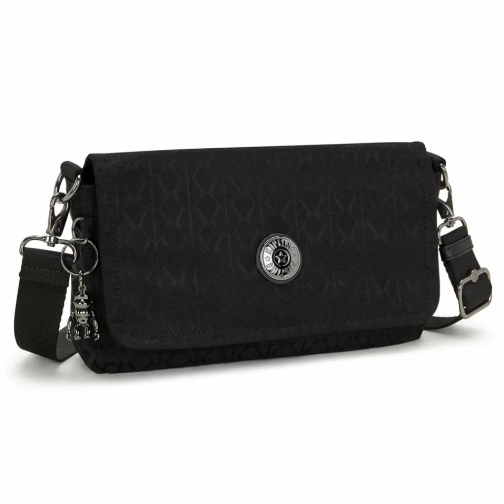 Kipling Elevated Jacquard Aras Up Umhängetasche 25 cm