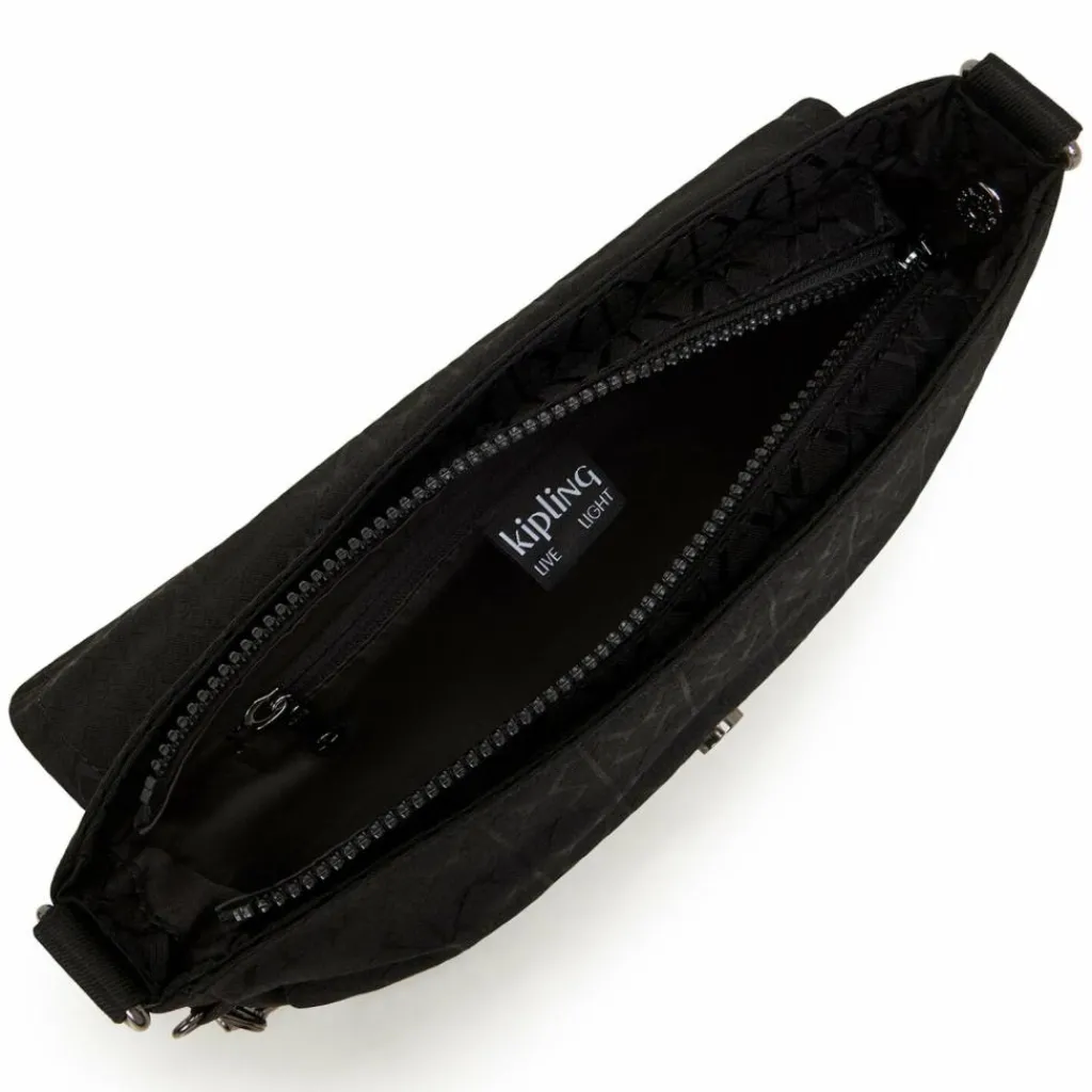 Kipling Elevated Jacquard Aras Up Umhängetasche 25 cm