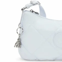 Kipling Umhängetaschen<K.Quilt Ayda Up Umhängetasche 25 cm water blue quilt