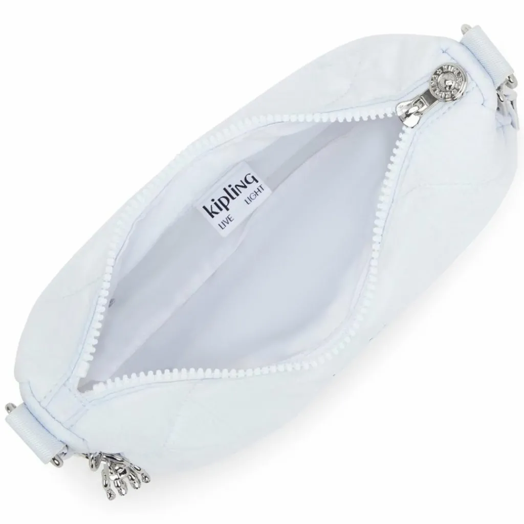 Kipling Umhängetaschen<K.Quilt Ayda Up Umhängetasche 25 cm water blue quilt