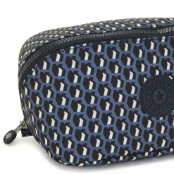 Kipling Kulturbeutel<Mirko M Kulturbeutel 22.5 cm 3d k blue