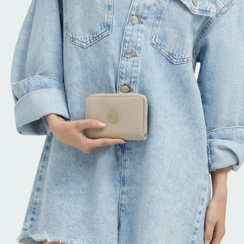 Damen Kipling Money Land Money Love Geldbörse RFID Schutz 12.5 cm