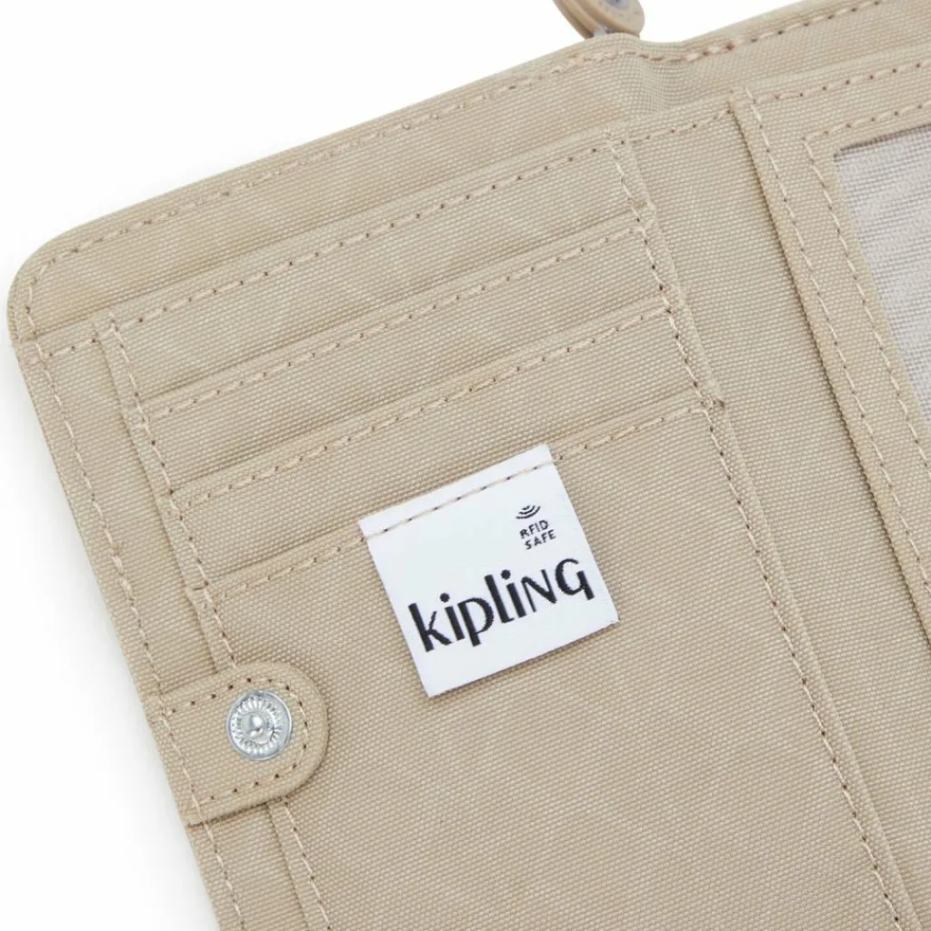 Damen Kipling Money Land Money Love Geldbörse RFID Schutz 12.5 cm