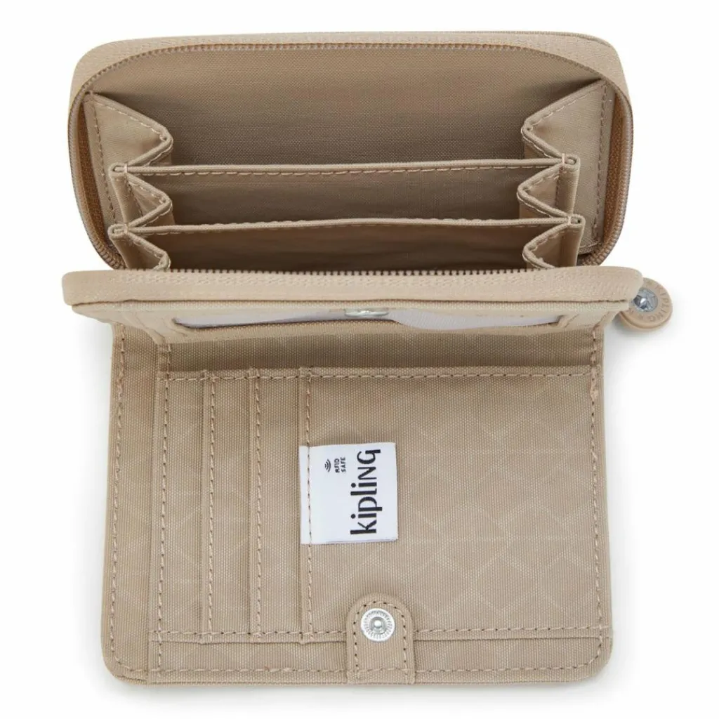 Damen Kipling Money Land Money Love Geldbörse RFID Schutz 12.5 cm