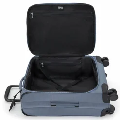 Kipling Weichgepäck Kabinengepäck|4-Rollen Kabinentrolleys<New Youri Spin New Youri Spin 4 Rollen Kabinentrolley 55 cm blue stone