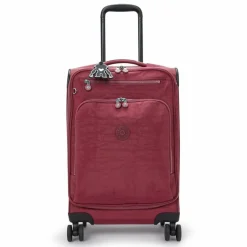Sale Kipling New Youri Spin New Youri Spin 4 Rollen Kabinentrolley 55 cm lounge wine