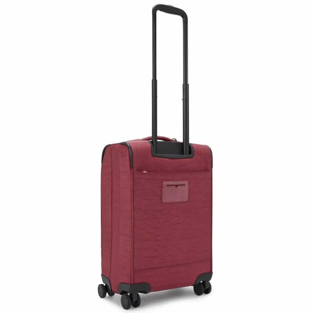 Sale Kipling New Youri Spin New Youri Spin 4 Rollen Kabinentrolley 55 cm lounge wine