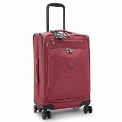 Sale Kipling New Youri Spin New Youri Spin 4 Rollen Kabinentrolley 55 cm lounge wine