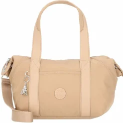Kipling Henkeltaschen<PAKA + ART Handtasche 32 cm soft almond
