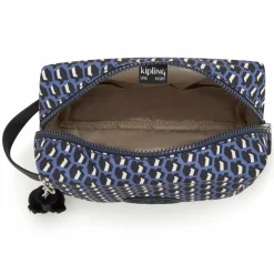 Kipling Kulturbeutel<Parac Kulturbeutel 22.5 cm 3d k blue