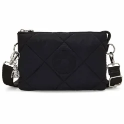 Kipling Umhängetaschen<Riri Umhängetasche 24 cm cosmic black quilt