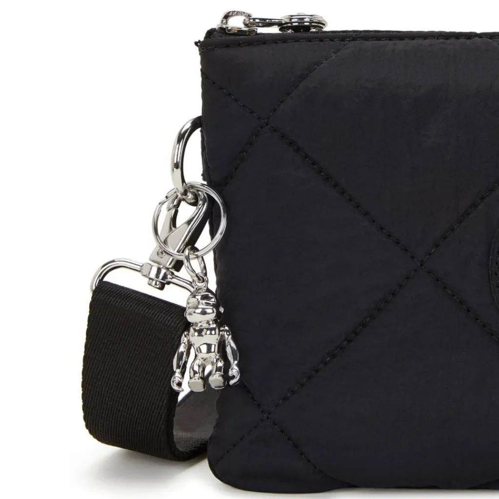 Kipling Umhängetaschen<Riri Umhängetasche 24 cm cosmic black quilt