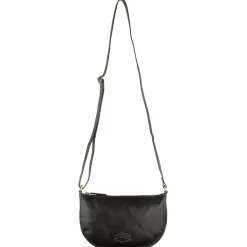 Klondike 1896 Henkeltaschen|Schultertaschen<Mountain Schultertasche Leder 29 cm dunkelbraun