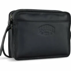 Klondike 1896 Rush Allison Umhängetasche Leder 17 cm