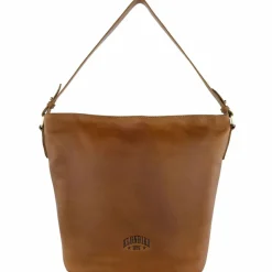 Sale Klondike 1896 Rush Samanta Schultertasche Leder 27 cm cognac