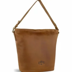 Sale Klondike 1896 Rush Samanta Schultertasche Leder 27 cm cognac
