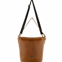 Sale Klondike 1896 Rush Samanta Schultertasche Leder 27 cm cognac