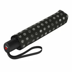 Knirps Taschenschirme|Reiseschirme<A.200 Medium Duomatic Taschenschirm 28 cm pinta classic